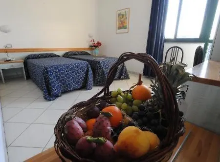 Hotel Orchidea Vittoria