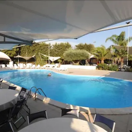 Hotel Orchidea Vittoria