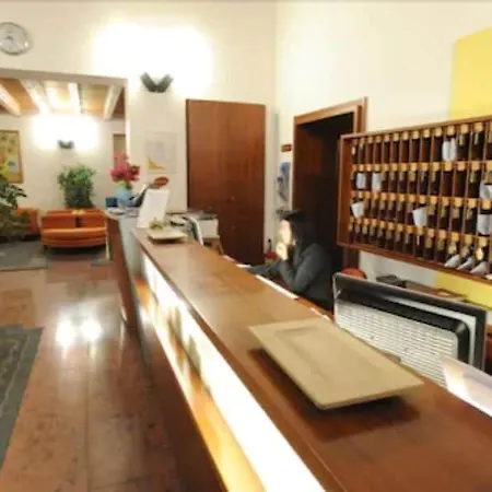 Hotel Orchidea Vittoria